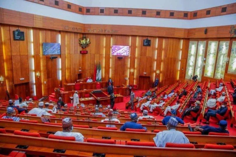 Senate suspends consideration of Tinubu's Bill on State Police
